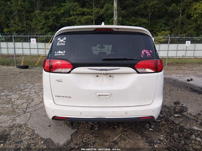 CHRYSLER PACIFICA - zdjęcie 16
