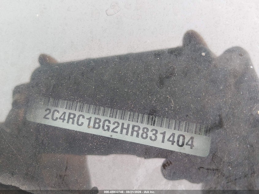 CHRYSLER PACIFICA - zdjęcie 17