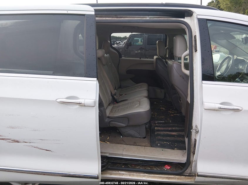 CHRYSLER PACIFICA - zdjęcie 8