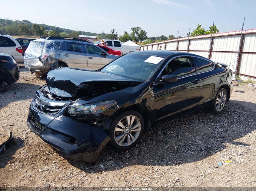2012 Honda Accord, Front End, IAAI, VIN 1HGCS1B85CA005842 — photo 2