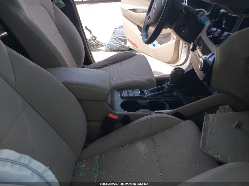 2020 HYUNDAI TUCSON auction photo 5