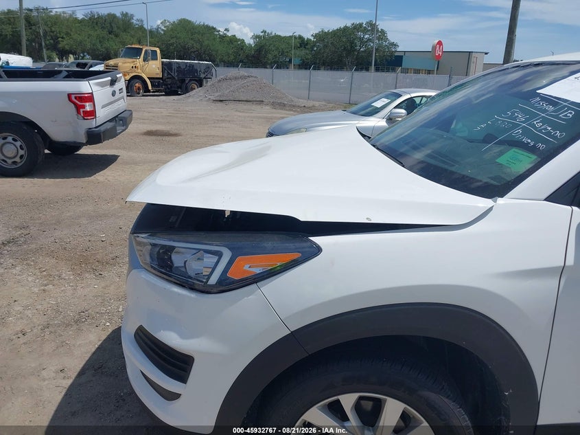 2020 HYUNDAI TUCSON auction photo 6