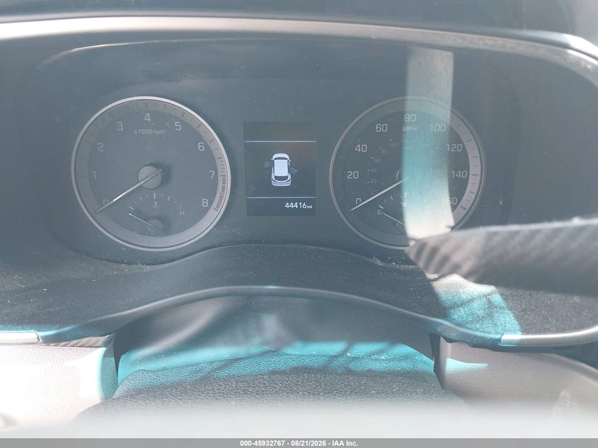 2020 HYUNDAI TUCSON auction photo 7