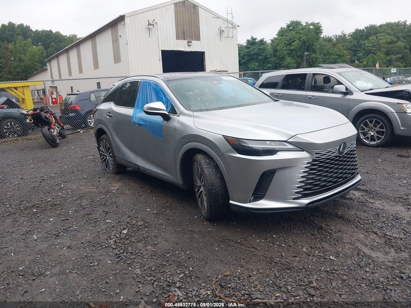 Vin: 2t2bamca2sc093058, lot: 46431900, lexus rx 350 premium plus 2025 img_1
