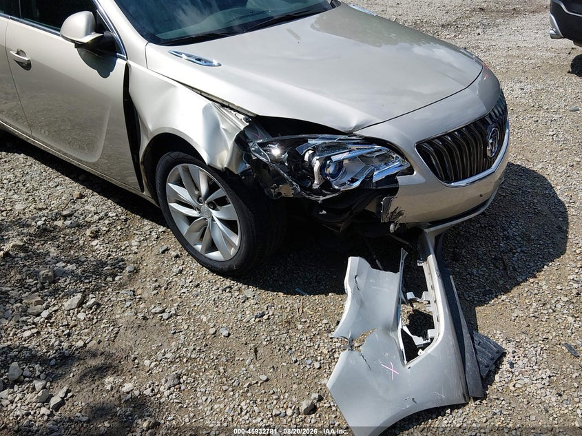 2014 BUICK REGAL auction photo 6