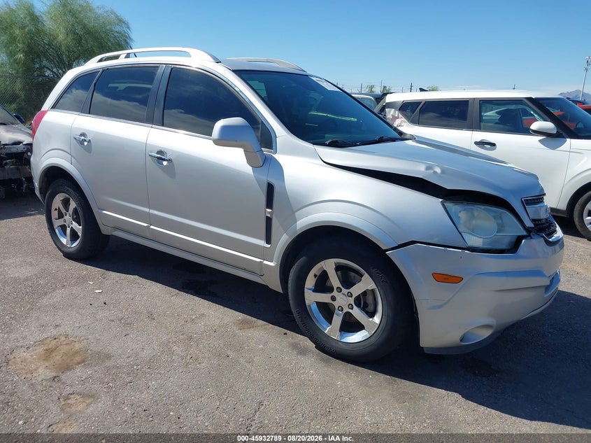 Vin: 3gnal3ek9ds626501, lot: 46431914, chevrolet captiva sport fleet lt 2013 img_1