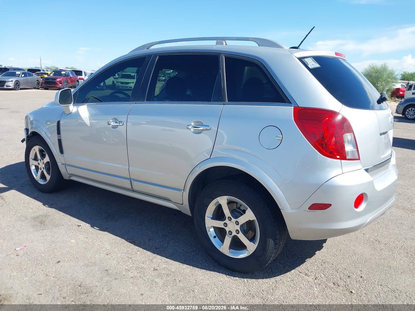 Vin: 3gnal3ek9ds626501, lot: 46431914, chevrolet captiva sport fleet lt 20133
