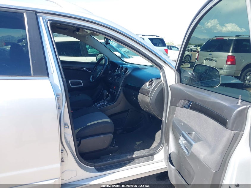 CHEVROLET CAPTIVA SPORT FLEET 2013 VIN 3GNAL3EK9DS626501