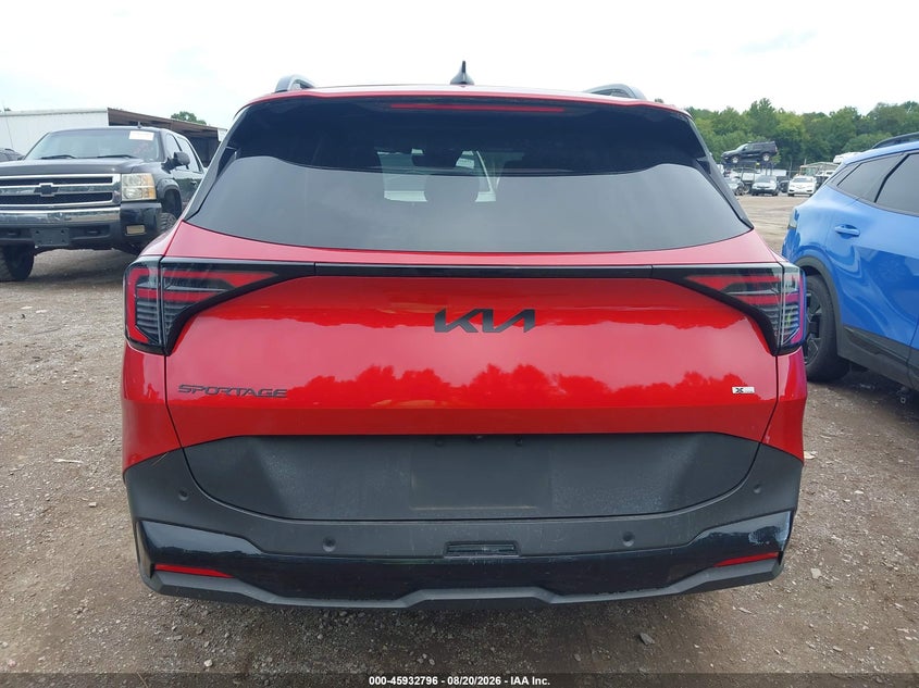 KIA SPORTAGE 2026 VIN 5XYK6CDF4TG357879