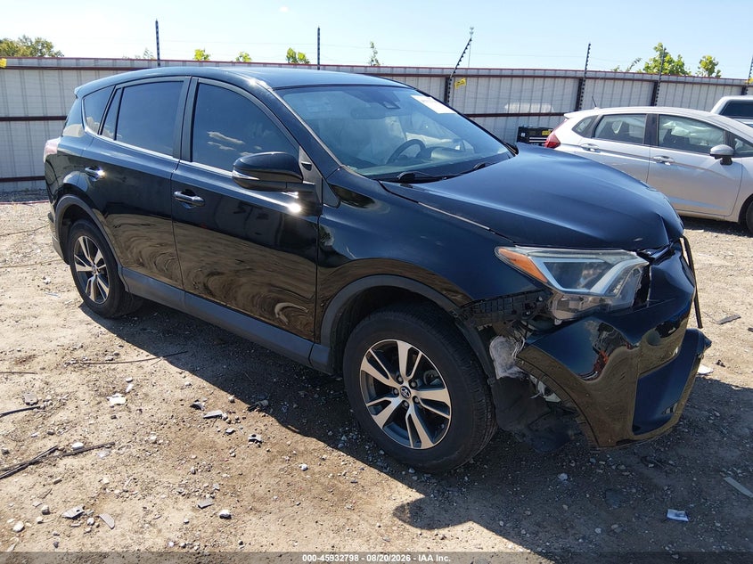 TOYOTA RAV4 - zdjęcie 1