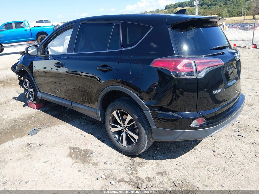TOYOTA RAV4 - zdjęcie 3