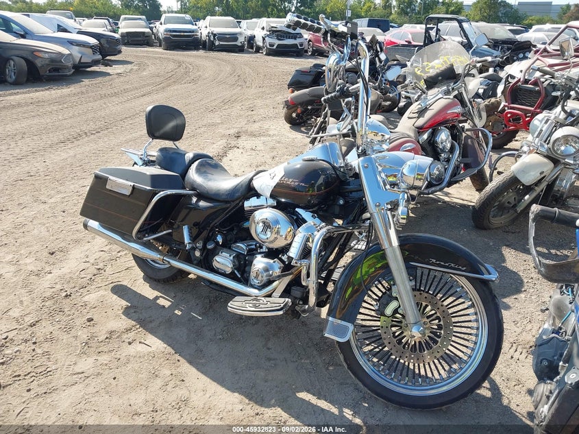 2000 Harley-davidson Flhri
