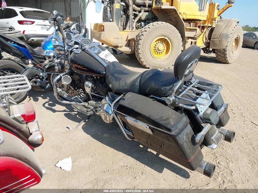 2000 HARLEY-DAVIDSON FLHRI auction photo 3
