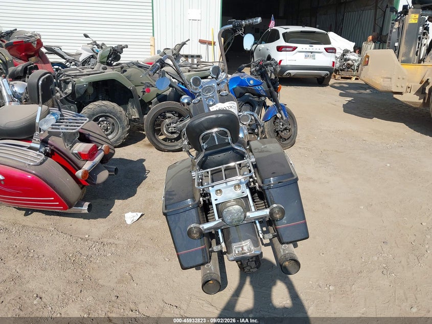 2000 HARLEY-DAVIDSON FLHRI auction photo 6