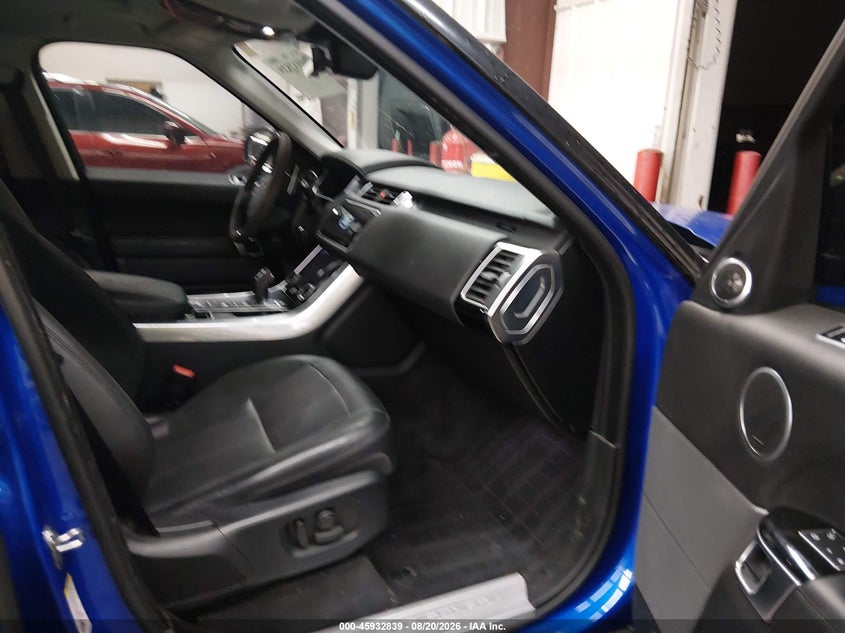 LAND-ROVER RANGE ROVER SPORT 2019 VIN SALWS2SU7KA874478