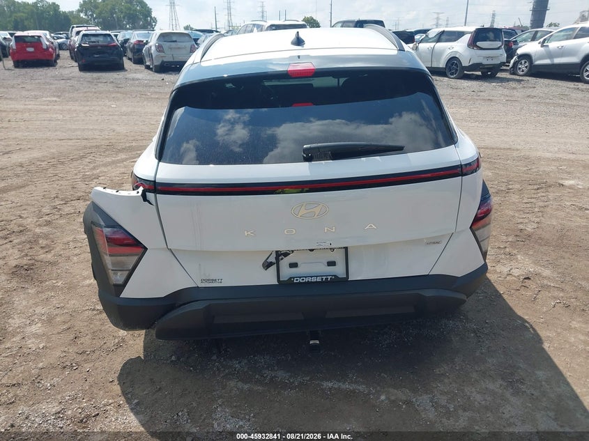 HYUNDAI KONA 2026 VIN KM8HFCAB2TU422671