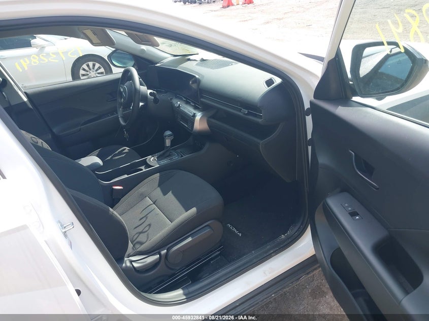 HYUNDAI KONA 2026 VIN KM8HFCAB2TU422671