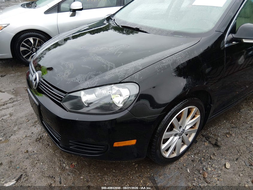 2013 VOLKSWAGEN JETTA SPORTWAGEN auction photo 6