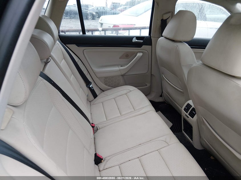 2013 VOLKSWAGEN JETTA SPORTWAGEN auction photo 8