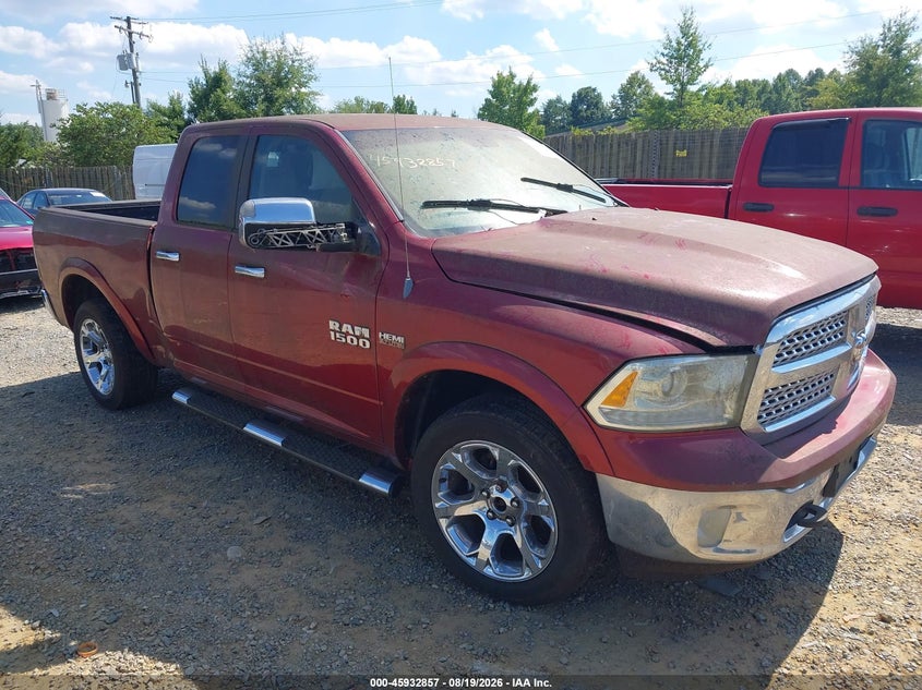 2013 RAM 1500 auction photo 1