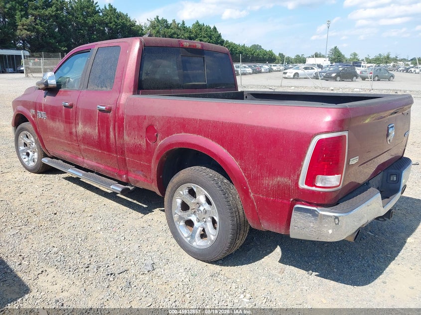 2013 RAM 1500 auction photo 3