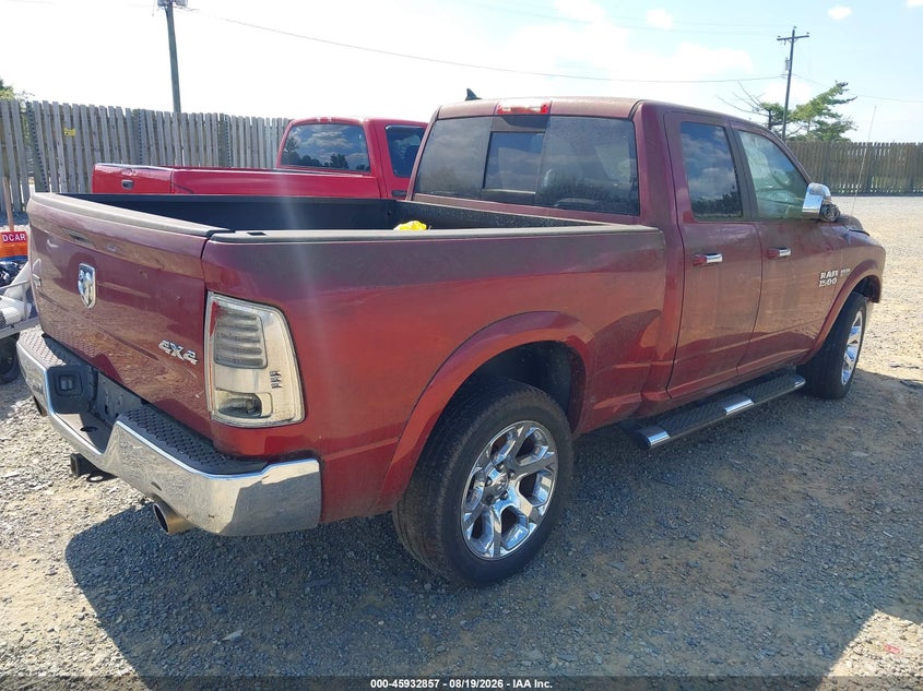 2013 RAM 1500 auction photo 4