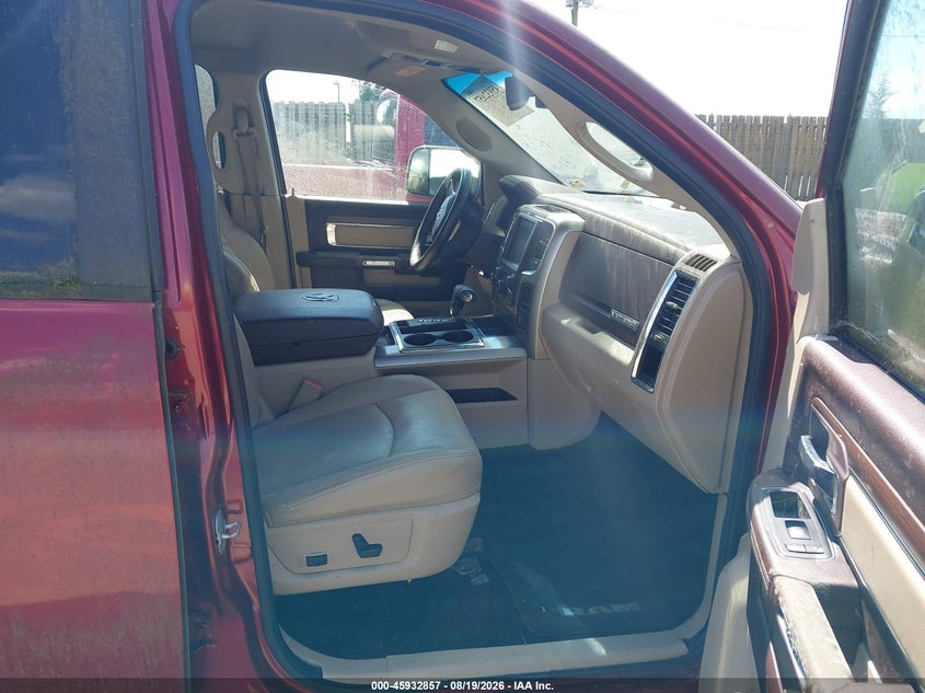 2013 RAM 1500 auction photo 5