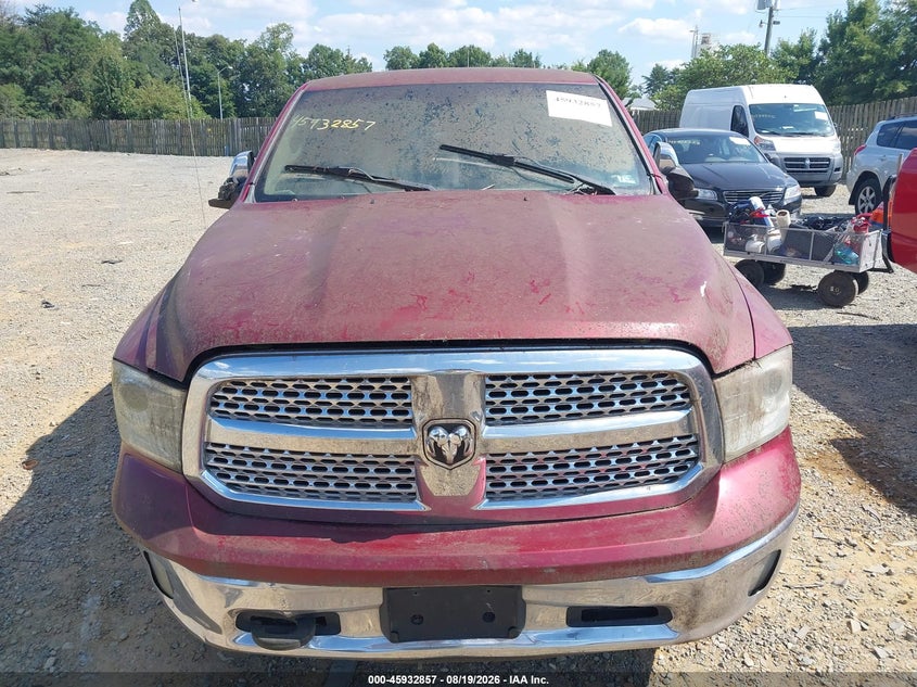 2013 RAM 1500 auction photo 6