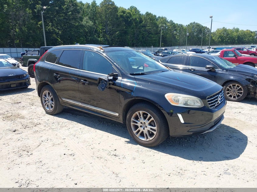 2016 VOLVO XC60 auction photo 1