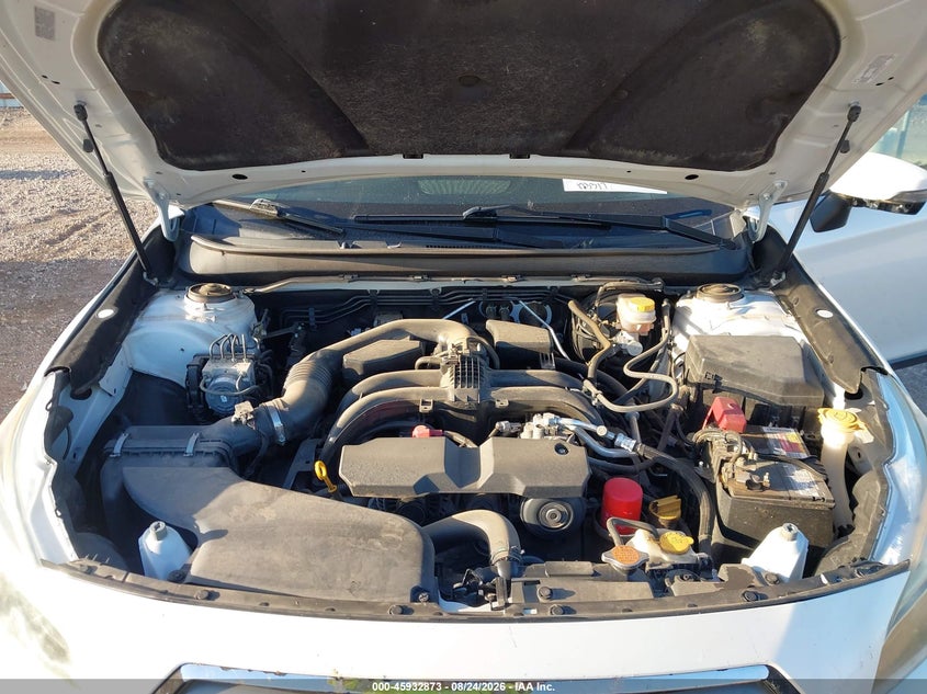 SUBARU OUTBACK 2015 VIN 4S4BSALC4F3353424