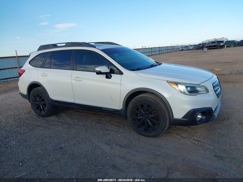 SUBARU OUTBACK 2015 VIN 4S4BSALC4F3353424