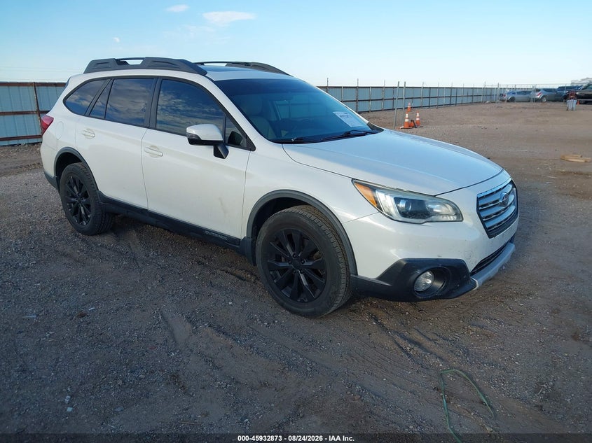 Vin: 4s4bsalc4f3353424, lot: 46431998, subaru outback 2.5i limited 2015 img_1