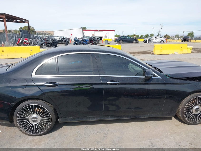 MERCEDES-BENZ E 350 2022 VIN W1KZF8DB5NB089792