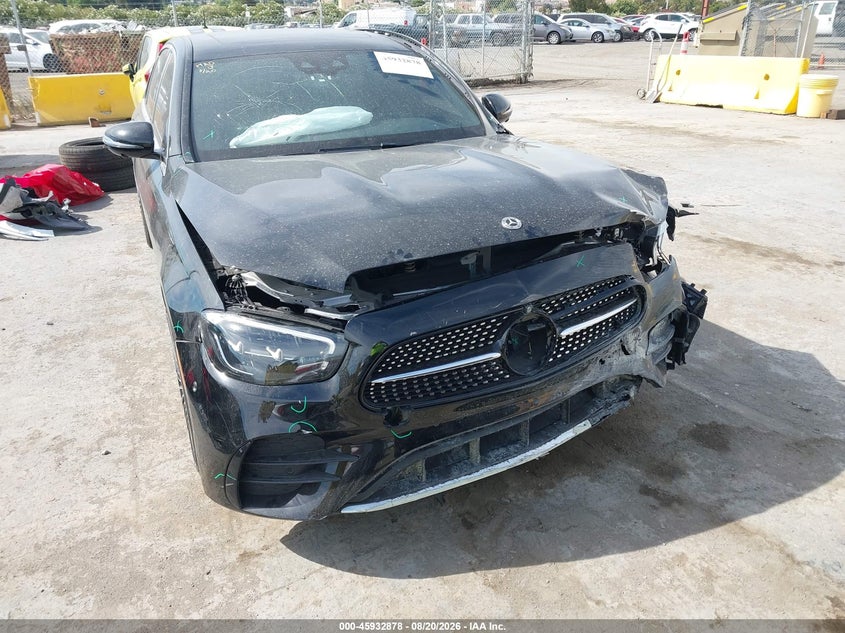 MERCEDES-BENZ E 350 2022 VIN W1KZF8DB5NB089792