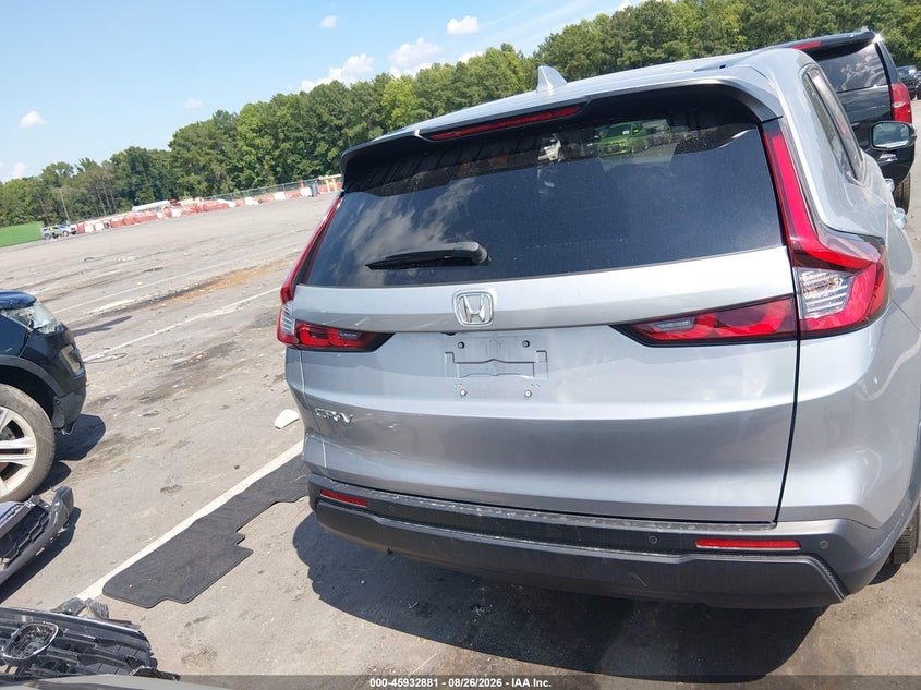2025 Honda CR-V (VIN: 2HKRS3H72SH300472)