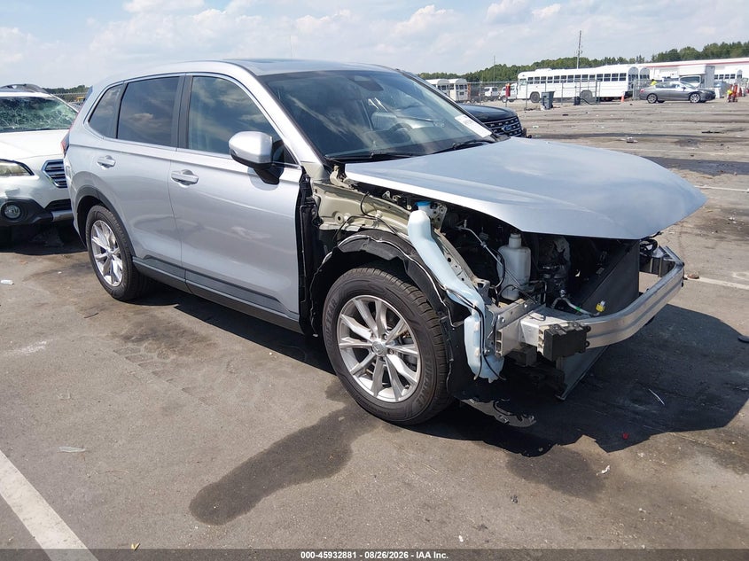 2025 HONDA CR-V auction photo 1