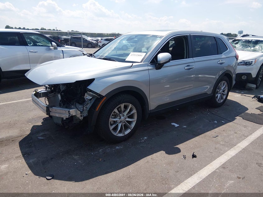 2025 HONDA CR-V auction photo 2
