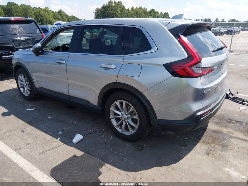 2025 HONDA CR-V auction photo 3