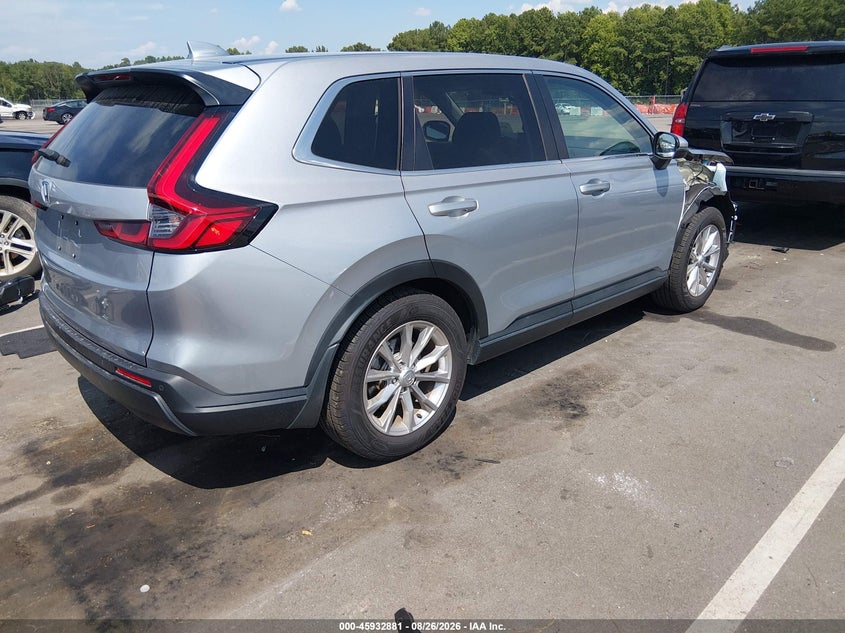 2025 HONDA CR-V auction photo 4