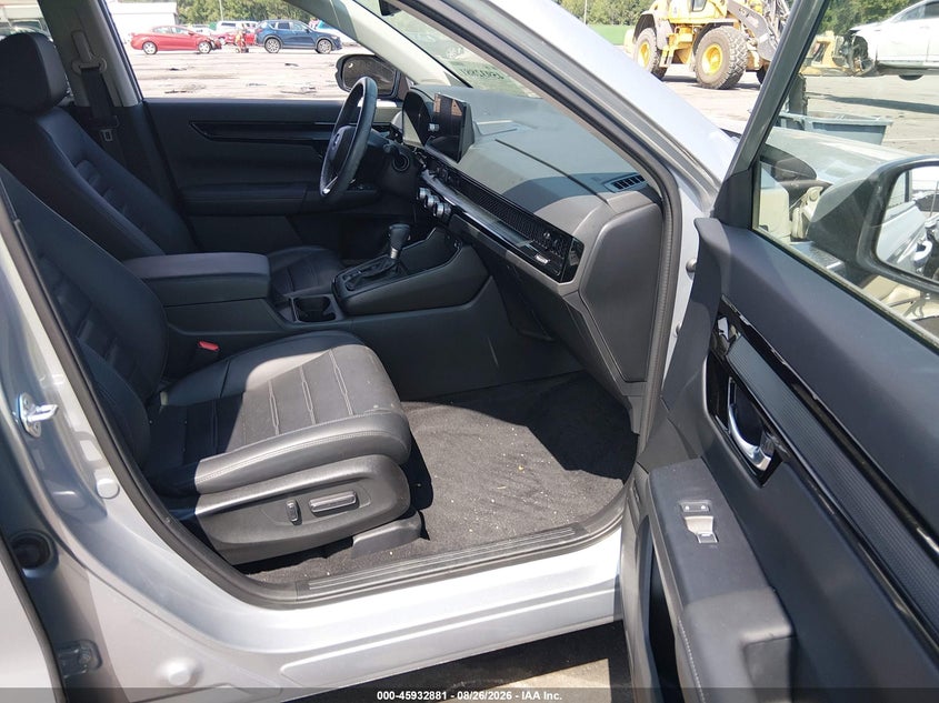 2025 HONDA CR-V auction photo 5