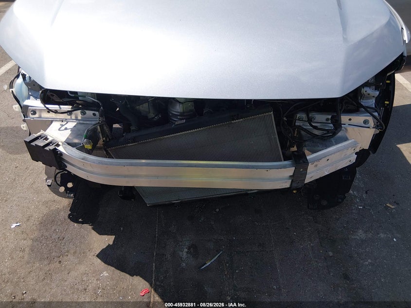 2025 HONDA CR-V auction photo 6