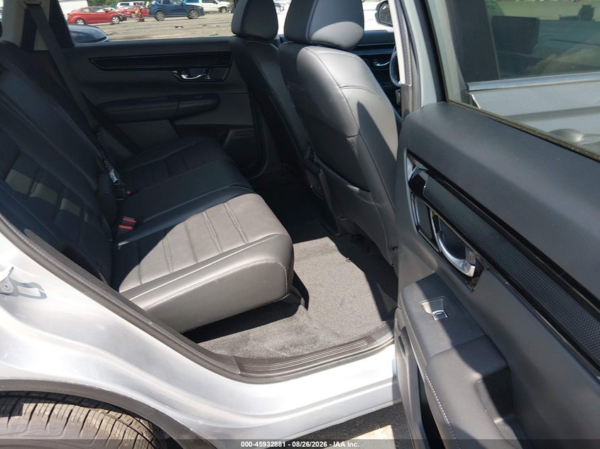 2025 HONDA CR-V auction photo 8