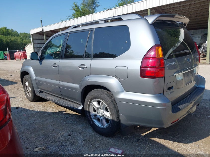 2006 LEXUS GX 470 auction photo 3