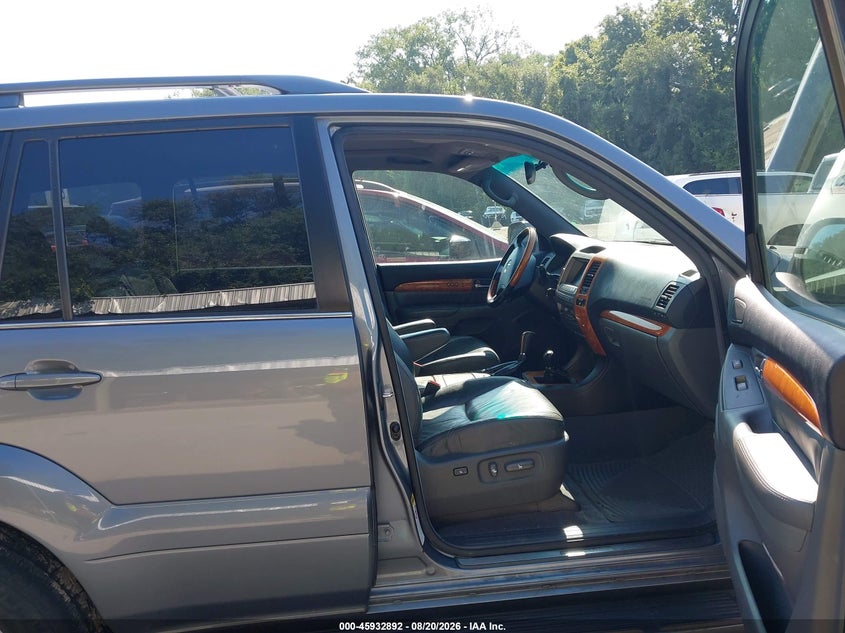 2006 LEXUS GX 470 auction photo 5