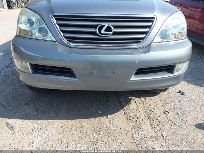 2006 LEXUS GX 470 auction photo 6