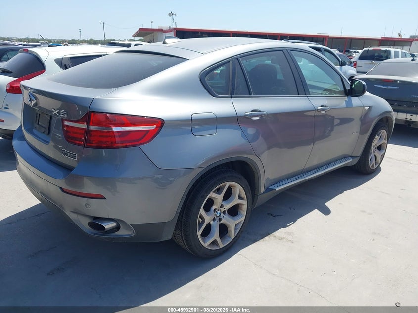 2013 BMW X6 auction photo 4