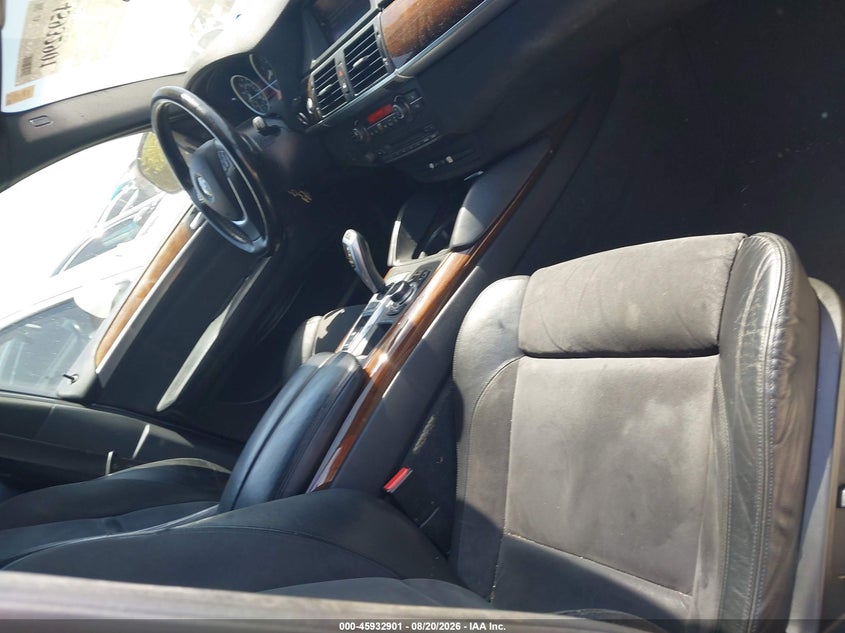 2013 BMW X6 auction photo 5