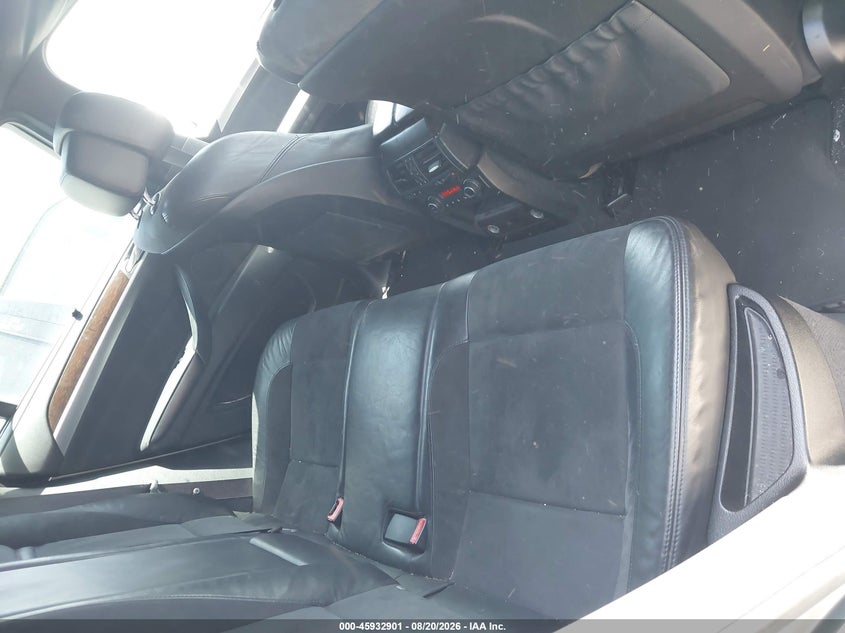 2013 BMW X6 auction photo 8