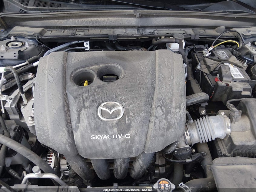 MAZDA CX-30 - zdjęcie 10