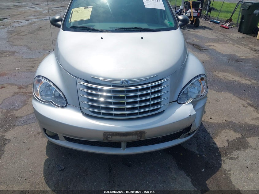 CHRYSLER PT CRUISER 2007 VIN 3A8FY68B37T527094